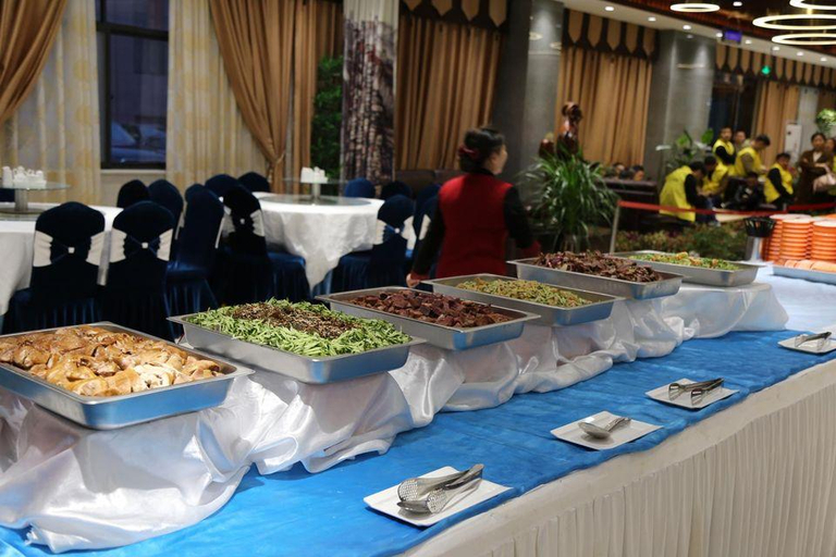 Food & Drinks, Mengdian Shengtaiyuan Hotel, Xinxiang