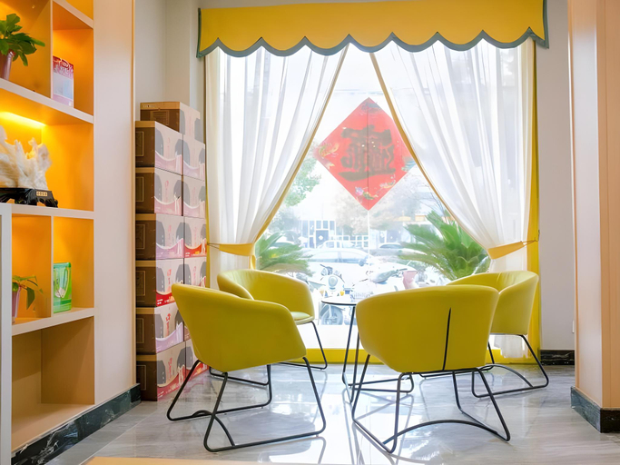 Others 4, Vatica Fuyang Linquan County Jiangziya Square Hotel, Fuyang