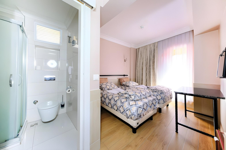Bedroom 2, Pearl Hotel İstanbul, Fatih