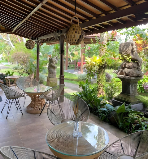 Food & Drinks 5, Kampoeng Joglo Abangan Villa Ubud, Gianyar