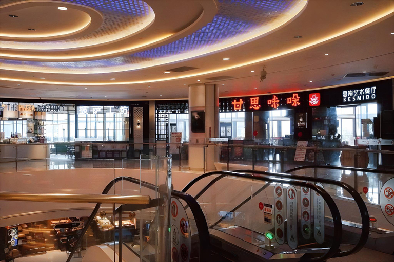 Food & Drinks 5, Cloudy International Apartment-Beijing Road A-mall Branch, Guangzhou