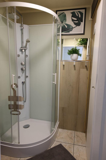 Bathroom, Sobieszewska Ostoja, Gdańsk City