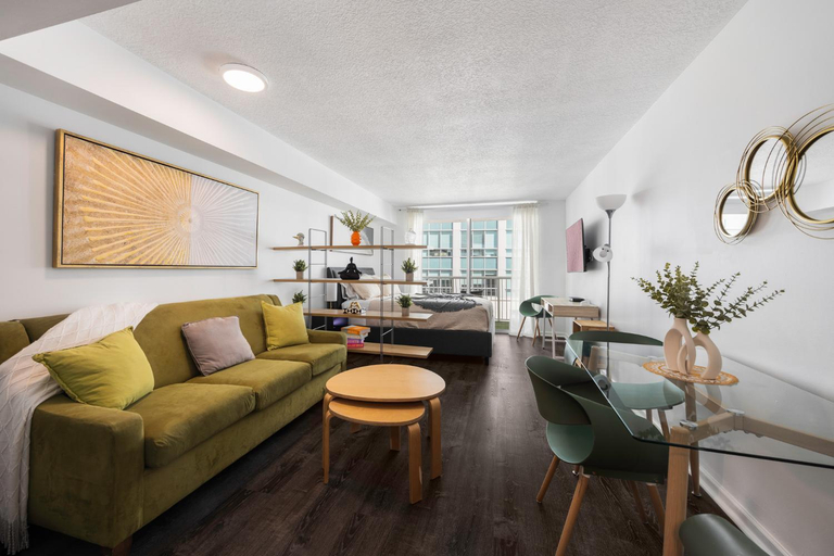Others 5, Studios in Brickell with Pool, Gym, free parking and Game Room, Miami-Dade