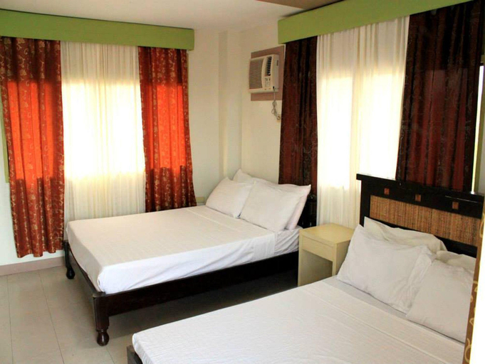 Bedroom, Juness Beach Resort, Morong