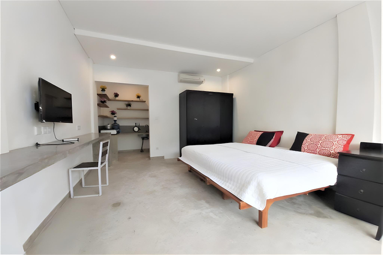 Bedroom 5, Margarita Surf Hostel Canggu, Badung