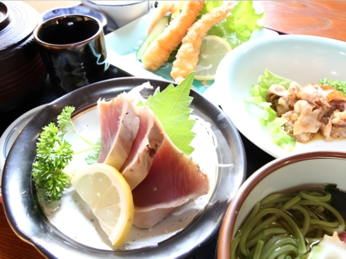 Others 5, Hotel Matsuya, Sukumo