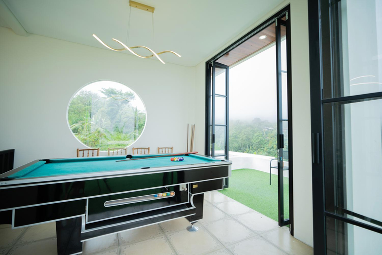 Bathroom, LA Villa Wanagiri, Tabanan