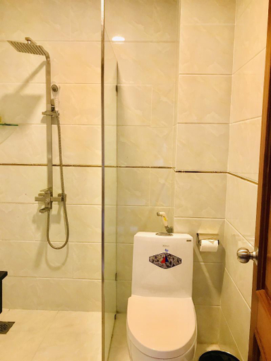 Bathroom 5, Luxor Boutique Hotel Phu Quoc, Phú Quốc