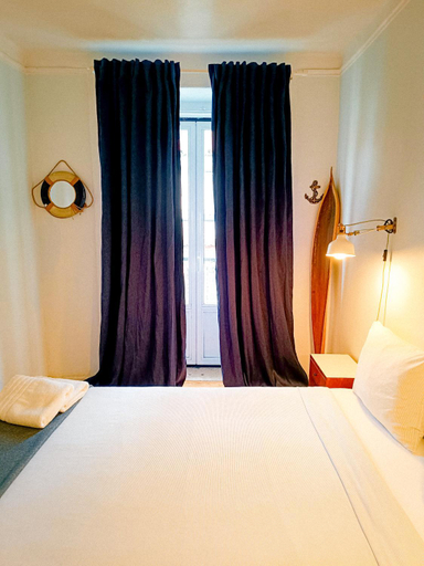Bedroom 2, Goodnight Hostel, Lisbon