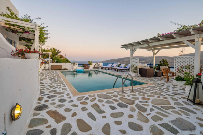 Sport & Beauty 2, Studios Kilindra, South Aegean