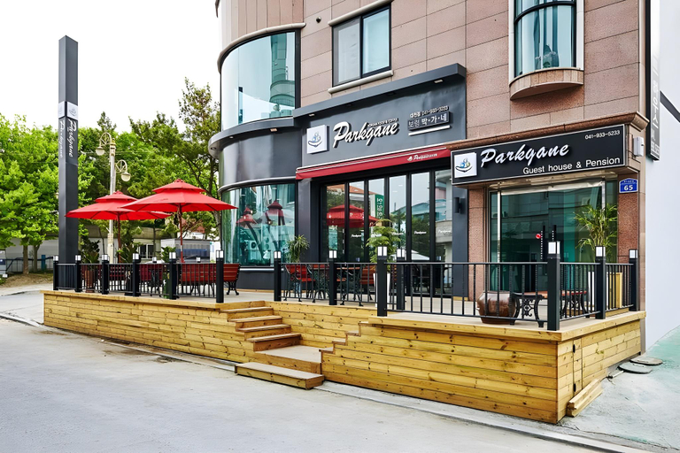 Exterior & Views, Dazzle Pension, Boryeong