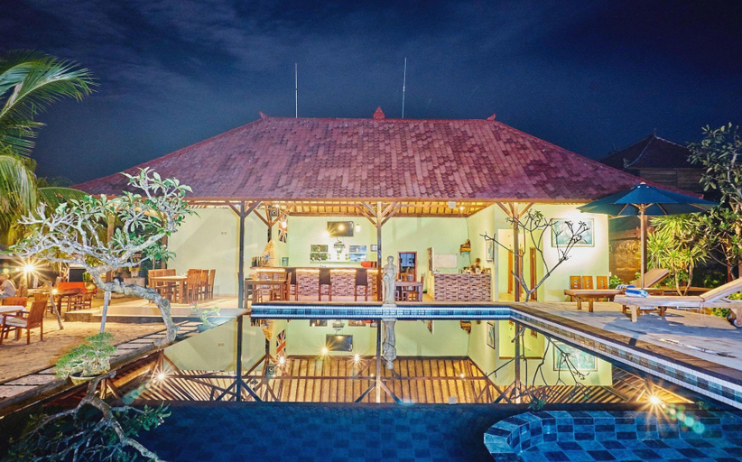 Sport & Beauty 1, Scooby Doo Beach Bungalow, Klungkung