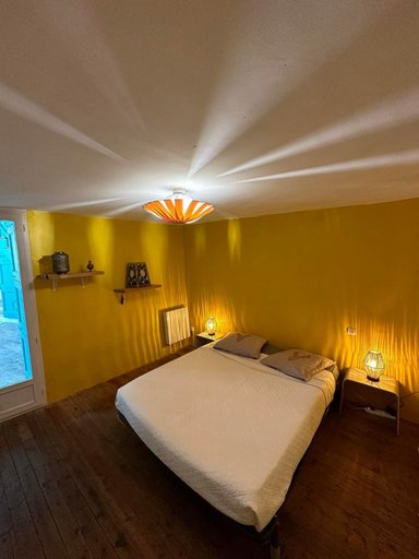 Bedroom 2, HACIENDA SHAKTIPAT, Pyrénées-Orientales