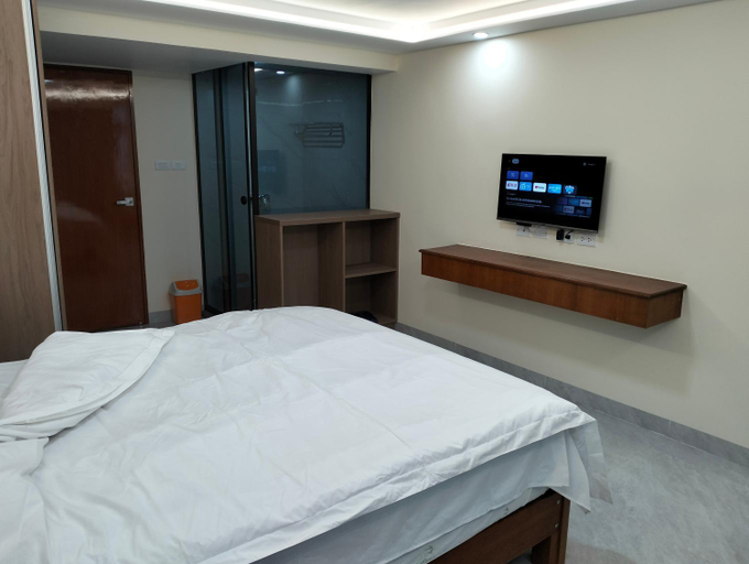 Bedroom 2, 渔悦驿站, Lima