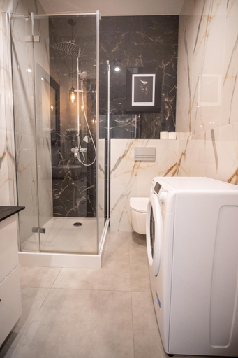 Bathroom 5, Azymut 48C, Sejny