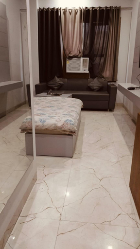 Bedroom 5, Goroomgo Prem Manor Roorkee, Hardwar