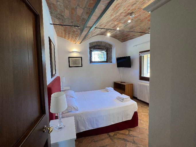 Bedroom 2, BolognaRoomscom - La Quercia, Bologna