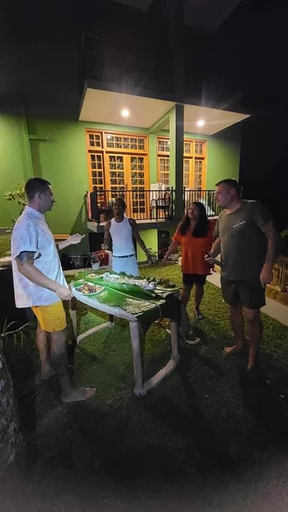 Food & Drinks 4, Barefoot Bungalow Hikka, Hikkaduwa