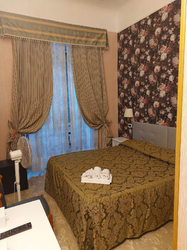 Bedroom 3, Demetra Capitolina, Rome