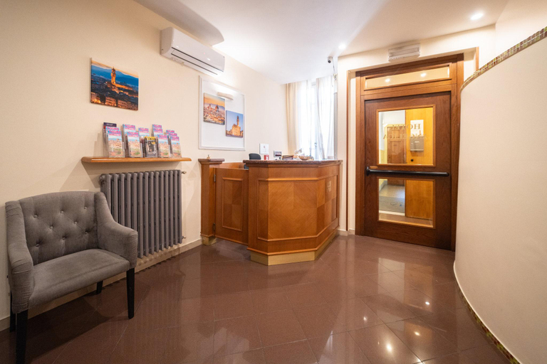 Public Area 2, Hotel Angelica Florence, Florence