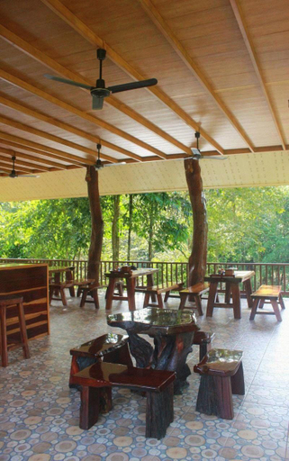 Food & Drinks 5, Khao Sok River Home Resort, Phanom