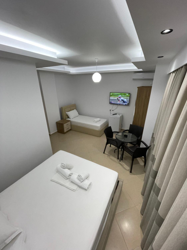 Bedroom 5, Elision Apartments, Sarandës