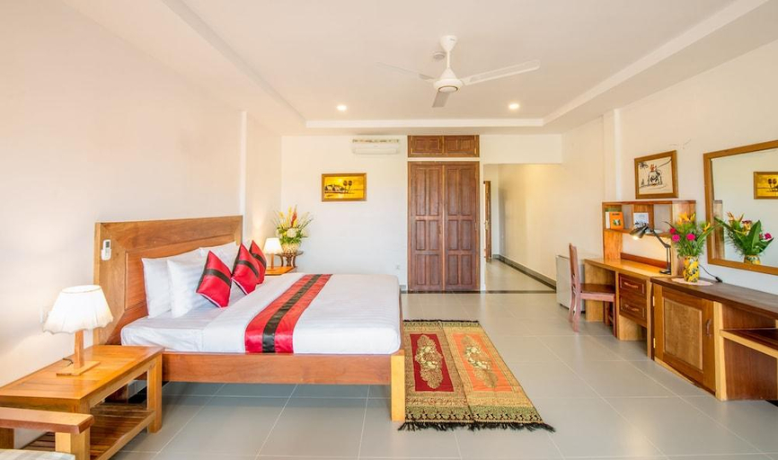 Bedroom 3, Amour D' Angkor, Siem Reap