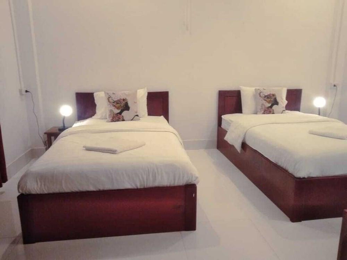 Bedroom 3, Sipanya Guesthouse, Pek
