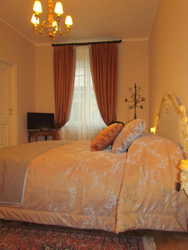 Bedroom 2, L'Approdo di Sant'Agostino, Como