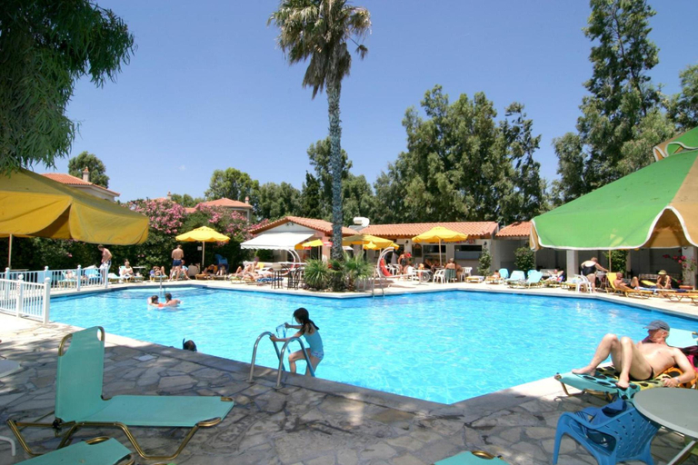 Sport & Beauty 2, Hydrele Beach Hotel and Village, North Aegean