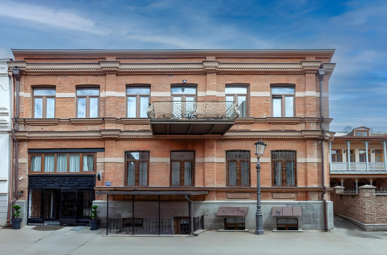 Exterior & Views 3, Boutique Hotel Manufactura, Tbilisi