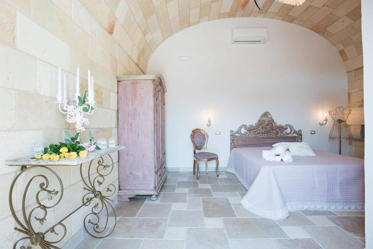 Bedroom 2, Castello Salentino B&B Melendugno, Lecce