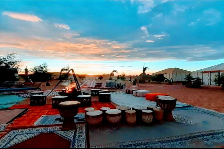 Sport & Beauty 5, Merzouga Experience Camp, Errachidia