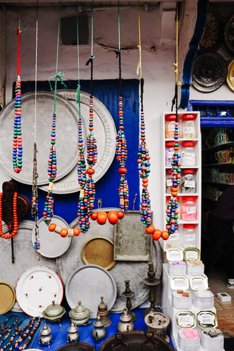 Food & Drinks 3, Maison Belhazar, Essaouira