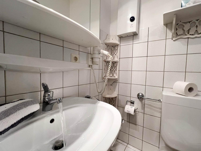 Bathroom 3, Pension Haus Lassen, Nordfriesland
