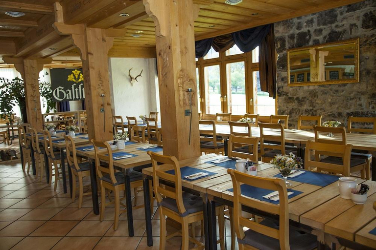 Food & Drinks 5, Hotel Alpenrose beim Ballenberg, Interlaken