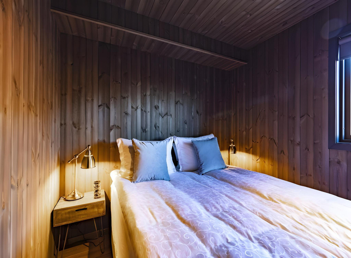 Bedroom 4, Seljalandsfoss Horizons, Vestur-Eyjafjallahreppur