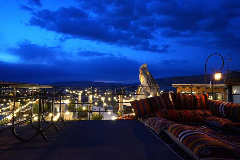 Food & Drinks 5, Center Cave House, Nevşehir