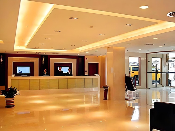 Public Area, Best Western Tianjin Juchuan Hotel, Tianjin