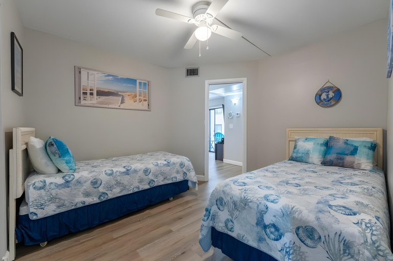 Bedroom 2, Ocean Village Club D15, Saint Johns