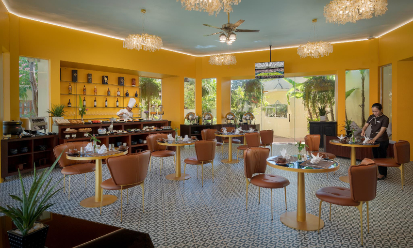 Food & Drinks 5, Sala Siem Reap Resort, Siem Reap