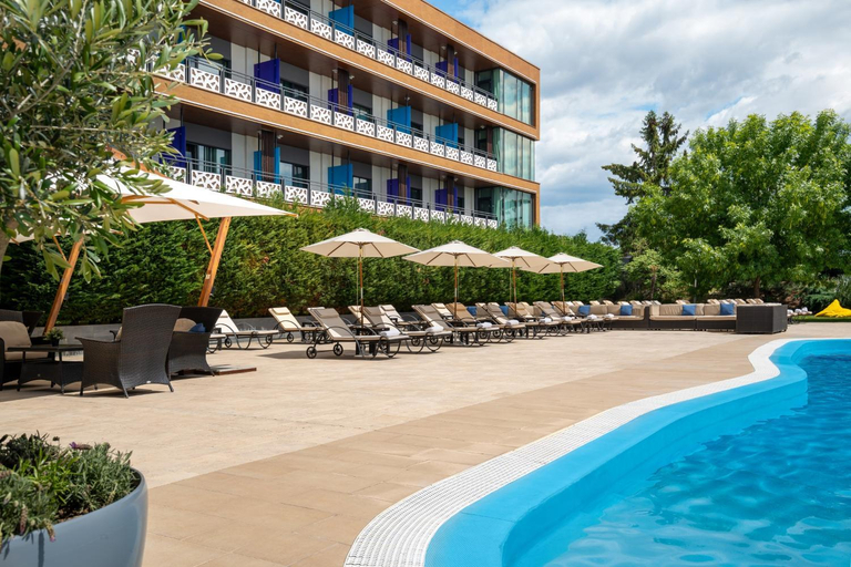 Sport & Beauty 2, Sky Blue Hotel & Spa, Paulesti