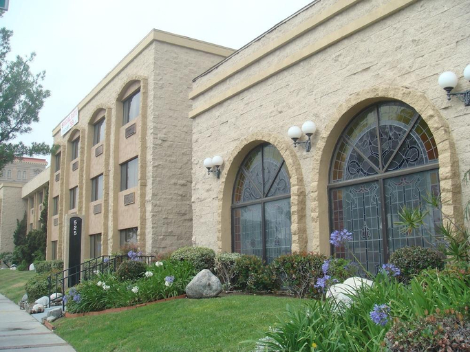 Exterior & Views 1, Portside Inn & Suites, Los Angeles