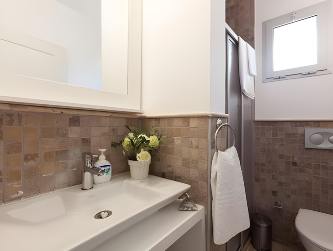 Bathroom 3, Villamer Alacatı, Çeşme