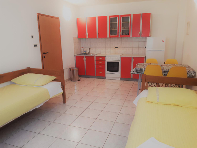 Bedroom 2, Apartments Barbara Gregovica, Pula