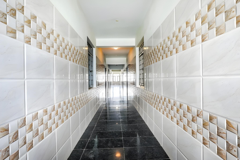Bathroom 4, PP Residency, Kancheepuram