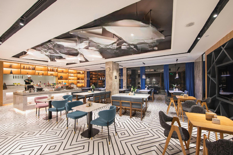 Food & Drinks 5, Atour Hotel Changsha International Finance Square, Changsha