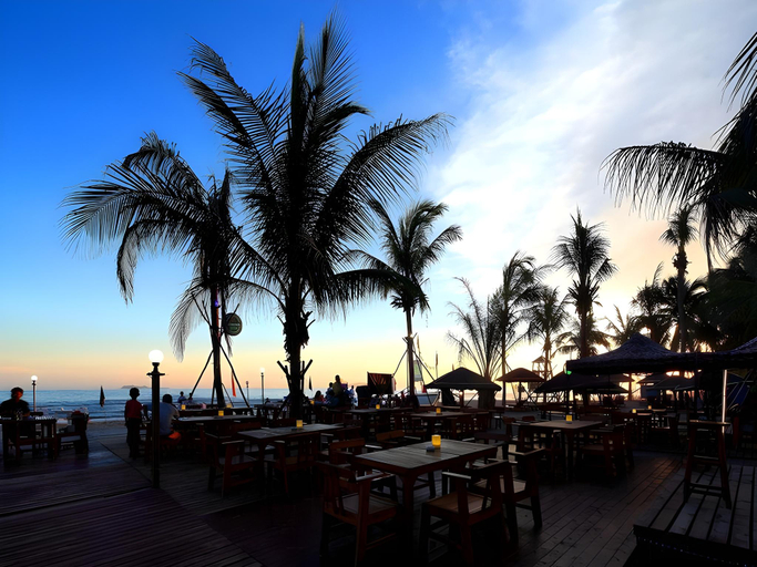 Food & Drinks 5, Yuhai International Resort Hotel, Sanya
