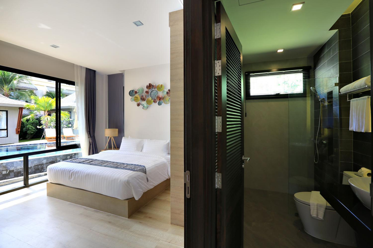 Bedroom 3, CHUZ Villas Samui, Ko Samui