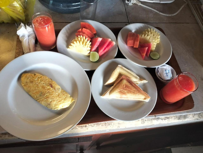 Food & Drinks 4, Cucu House, Gianyar